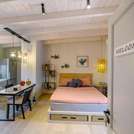 Fiorela'S Casa- A Stylish Loft Apartment In The Heart Of 普雷韦扎 外观 照片