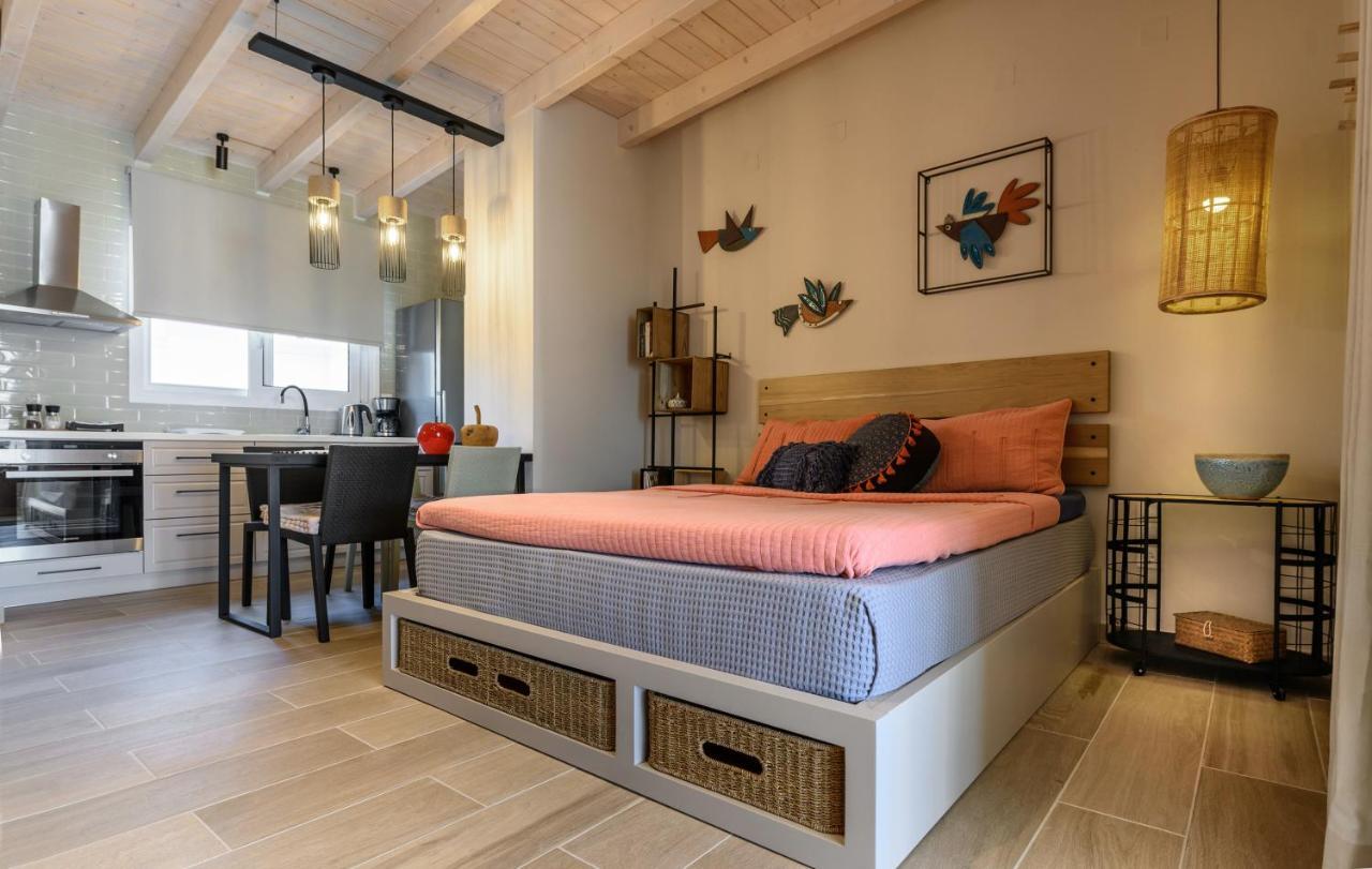 Fiorela'S Casa- A Stylish Loft Apartment In The Heart Of 普雷韦扎 外观 照片