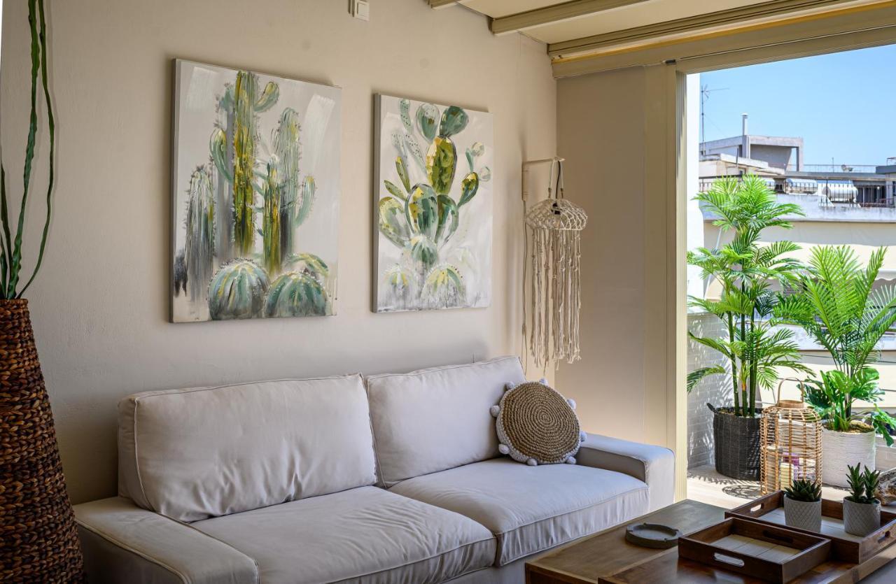 Fiorela'S Casa- A Stylish Loft Apartment In The Heart Of 普雷韦扎 外观 照片